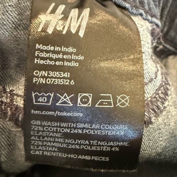 H&M 5T Jeggings - Picture 6 of 6